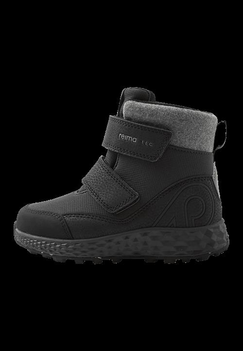 Reima Hallava Reimatec Sko Peat Grey  Peat Grey-31 EU  Grå  31 EU  Drenge, Piger