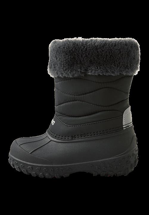 Reima Muhvari Vinterstøvler Black  Black-30 EU  Sort  30 EU  Piger
