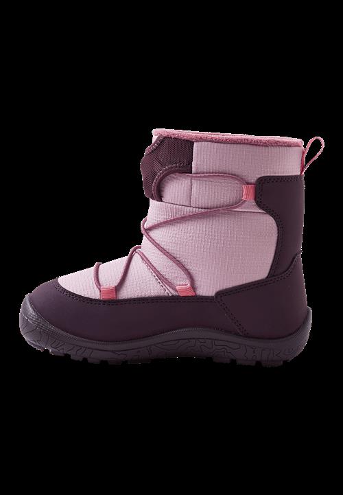 Reima Ensilumi Kids Reimatec Barfodede Vinterstøvler Deep Purple  Deep purple-31 EU  Lilla  31 EU  Drenge, Piger