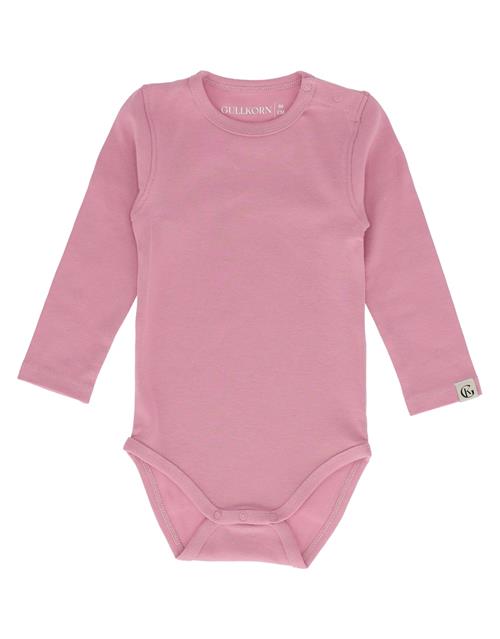 Gullkorn Villvette Body Fog Pink  Fog Pink 68 cm  Lyserød  68 cm  Piger