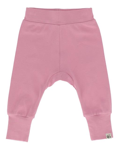 Gullkorn Villvette Babybukser Fog Pink  Fog Pink 68 cm  Lyserød  68 cm  Piger