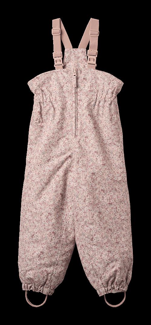 Wheat Sal Skibukser Rose Dust Flowers Rose Dust Flowers 92 cm  Lyserød  92 cm  Piger
