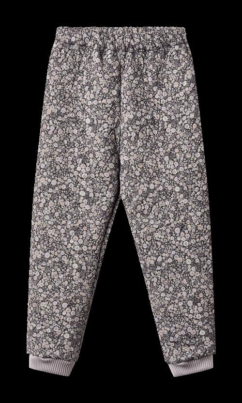 Wheat Alex Termobukser Black Sea Flowers  Black Sea Flowers 110 cm Thermo Lilla  110 cm  Piger
