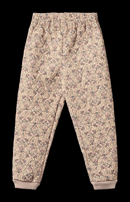 Wheat Alex Termobukser Mellow Peach Tapestry  Mellow Peach Tapestry 110 cm  Lyserød  110 cm  Piger