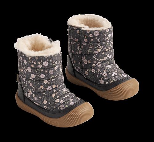 Wheat Delaney Tex Vinterstøvler Black  Black 22 EU  Sort  22 EU  Drenge