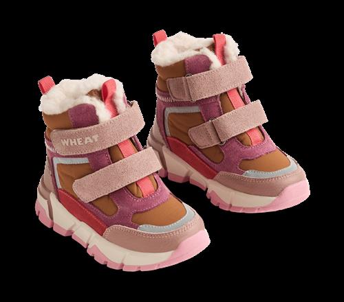 Wheat Lucka Tex Støvler Rose Powder  Rose Powder 24 EU  Lyserød  24 EU  Piger