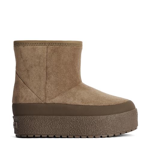 Tretorn Almo Hybrid Vinterstøvler Shitake  Shitake-35 EU  Brun  35 EU  Drenge, Piger