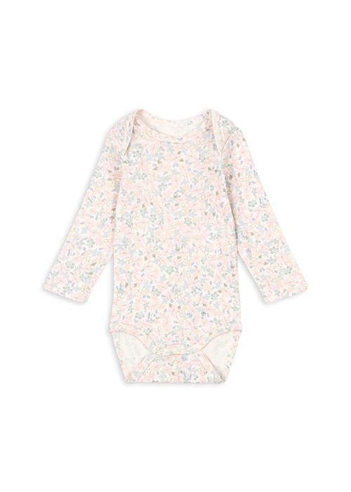 Fanga Fontana Fio Lange Ærmer Krop Prato Fiori  Prato Fiori 9 months  Lyserød  9 måneder  Piger