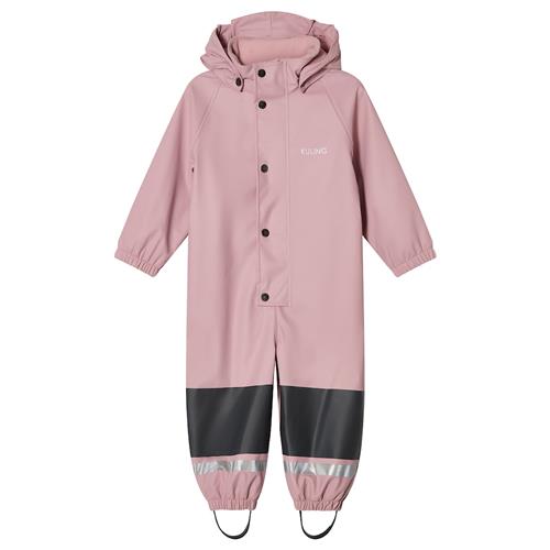 Kuling Douglas Foret Regndragt Dusty Pink Dusty Pink 86/92 cm  Lyserød  86/92 cm  Piger