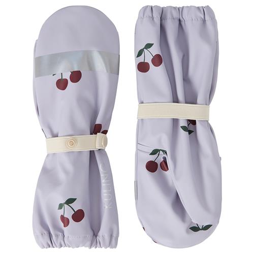 Kuling Vilnius Forede Regnvanter Violet Cherry  Violet Cherry 0-2 Y  Lilla  0-2 år  Drenge, Piger