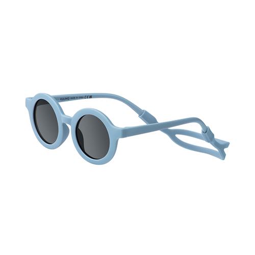 Kuling Bari Baby Solbriller Dove Blue Dove Blue OS (6M-2Y)  Blå  One Size  Drenge, Piger