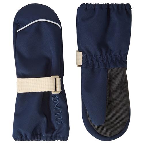 Kuling Helsinki Skal-luffer Navy  Navy 6-8 Y  Marineblå  6-8 år  Drenge, Piger