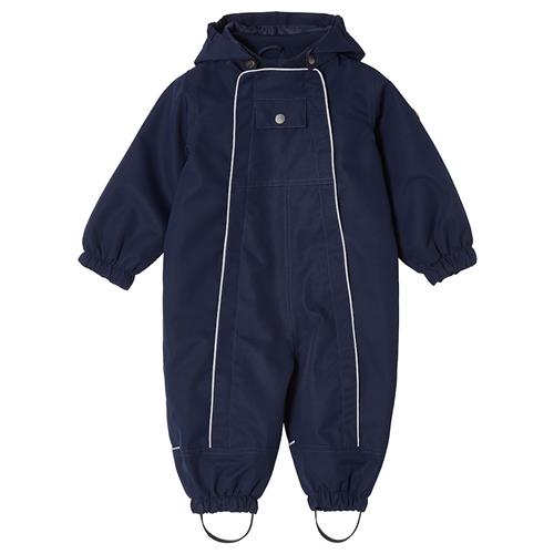 Kuling Milano Overtræksdragt Med Skal Navy Navy 104 cm  Marineblå  104 cm  Drenge, Piger