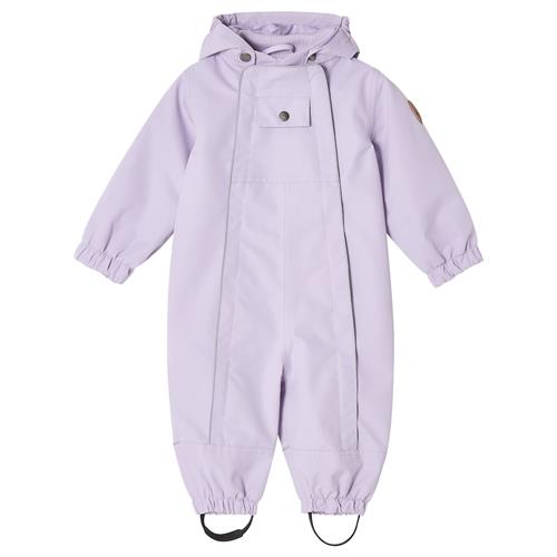 Kuling Milano Overtræksdragt Med Skal Light Violet Light Violet 104 cm  Lilla  104 cm  Drenge, Piger