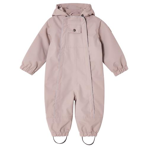 Kuling Milano Overtræksdragt Med Skal Taupe Taupe 104 cm  Beige  104 cm  Drenge, Piger