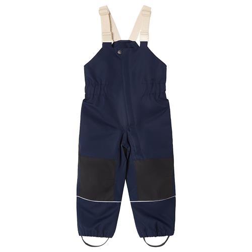 Kuling Montana Skalbukser Navy  Navy 116 cm  Marineblå  116 cm  Drenge, Piger