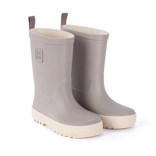 Kuling Viken Gummistøvler Taupe  Taupe 27 EU  Beige  27 EU  Drenge, Piger