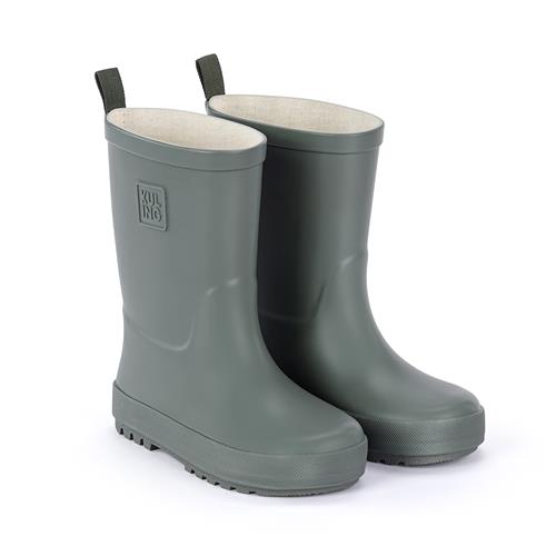 Kuling Viken Gummistøvler Light Green  Light Green 29 EU  Grøn  29 EU  Drenge, Piger