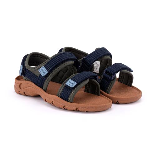 Kuling Mollösund Sandaler Navy  Navy 33 EU  Marineblå  33 EU  Drenge