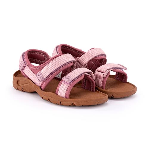 Kuling Mollösund Sandaler Dusty Pink  Dusty Pink 25 EU  Lyserød  25 EU  Piger