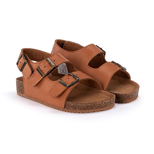 Kuling Mandal Sandaler Brown  Brown 28 EU  Brun  28 EU  Drenge, Piger