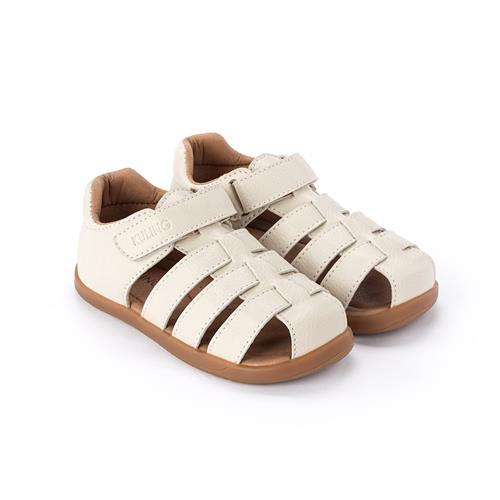 Kuling Lyckorna Sandaler Foggy White Foggy White 24 EU  Hvid  24 EU  Drenge, Piger