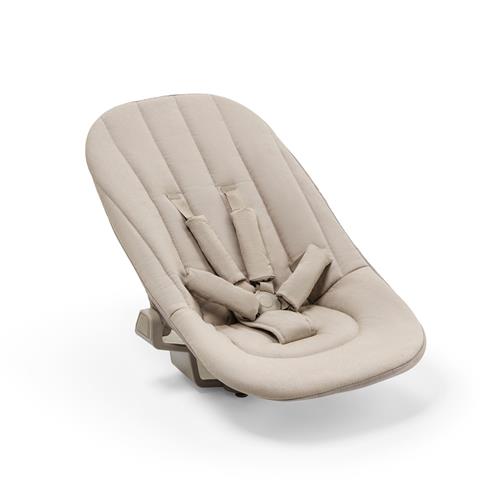 Elodie Grace Sæde Til Nyfødte Moonshell  Grace Newborn Seat Moonshell OS  Beige  One Size  Drenge, Piger