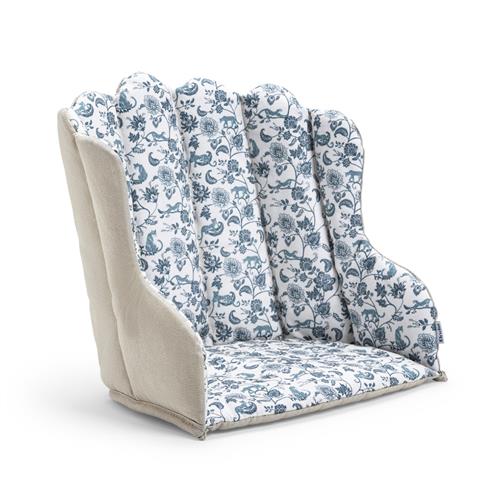 Elodie Grace Sædehynde Garden Leo Toile  Grace Seat Cushion Garden Leo Toile OS  Grøn  One Size  Drenge, Piger
