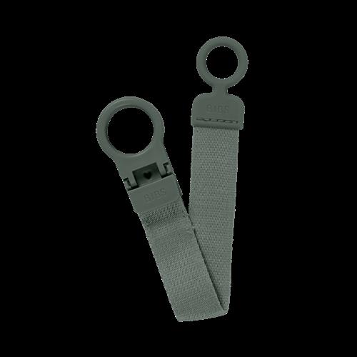 BIBS Loop Sutteklips Pine  Pine One Size  Grøn  One Size  Drenge, Piger