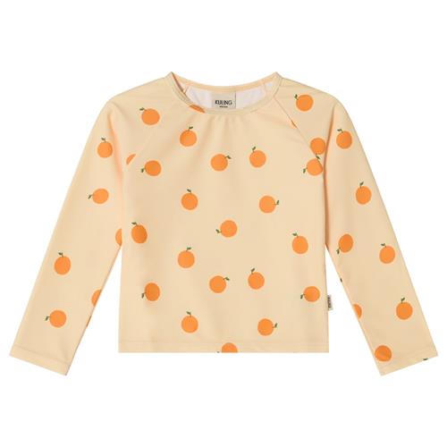 Kuling Kap Verde UV-top Oranges  Oranges 86/92 cm  Gul  86/92 cm  Drenge, Piger