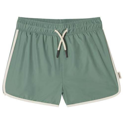 Kuling Lisbon Badeshorts Bay Green  Bay Green 110/116 cm  Grøn  110/116 cm  Drenge, Piger