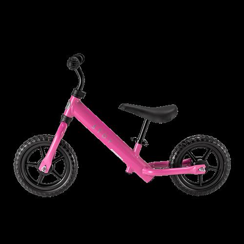Stoy 10" Løbecykel I Aluminium Pink  Pink 2-3 Y  Lyserød  One Size  Drenge, Piger
