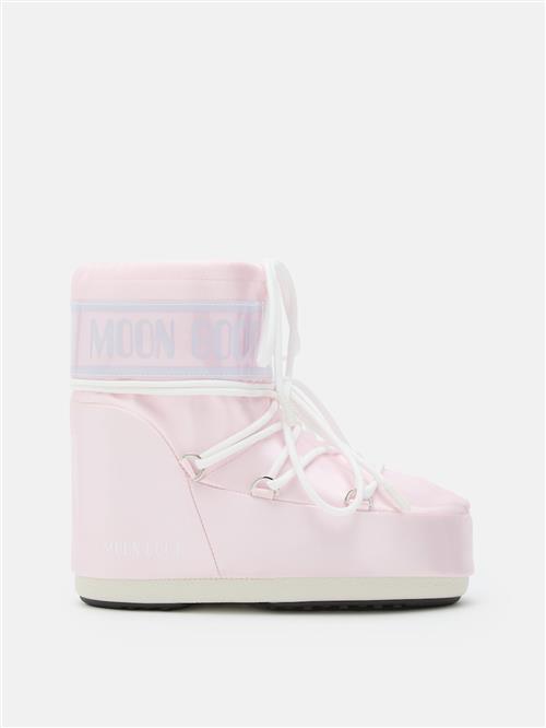Moon Boot Mb Icon Low Pearly Snestøvler Rose  Rose-33-35 EU  Lyserød  33-35 EU  Piger