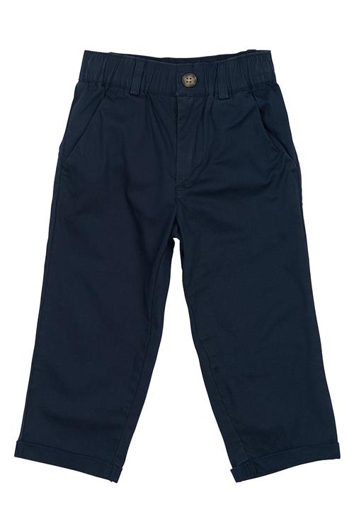The New Siblings Kris Chinos Navy Blazer  Navy Blazer 86 cm  Marineblå  86 cm  Drenge