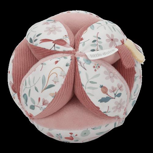 Little Dutch Aktivitetsbold Fairy Garden  Pink-One Size  Lyserød  One Size  Drenge, Piger