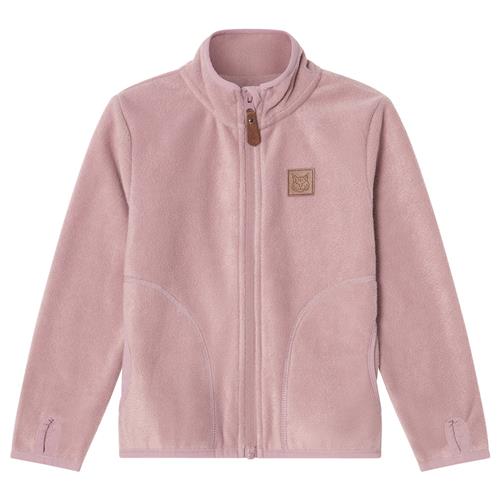 Kuling Northpole Fleece-jakke Purple Mauve Purple Mauve 98/104 cm  Lilla  98/104 cm  Drenge, Piger