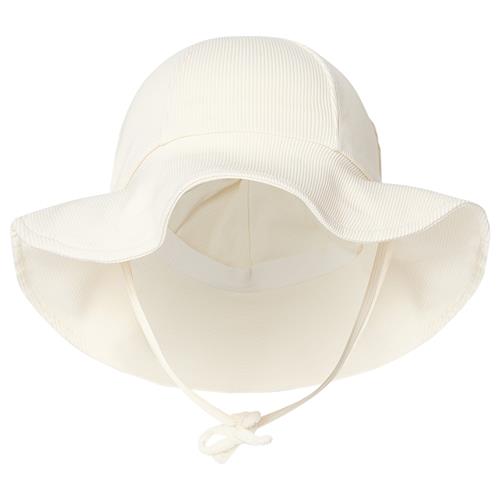 Kuling Falsterbo UV-solhat Tofu  Tofu 48/50 cm  Creme  48/50 cm  Drenge, Piger