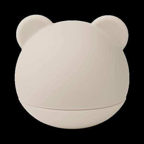 Liewood Samson Natlys Mr Bear Sandy Mr Bear Sandy-One Size  Beige  One Size 3+ Years Drenge, Piger