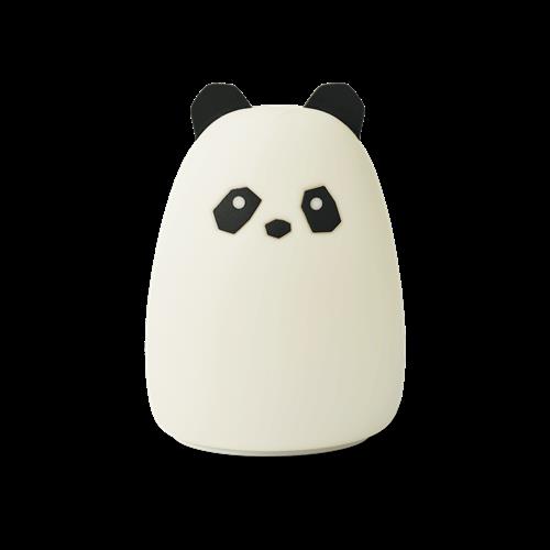 Liewood Winston Panda-natlys Panda Creme De La Creme  Panda Creme De La Creme-One Size  Creme  One Size 3+ Years Drenge, Piger
