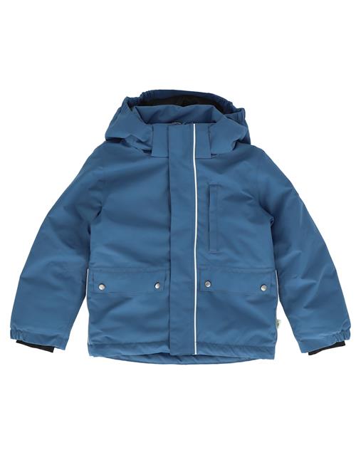 Gullkorn Monzo Vinterjakke Storm Blue  Storm Blue-104 cm  Blå  104 cm  Drenge, Piger