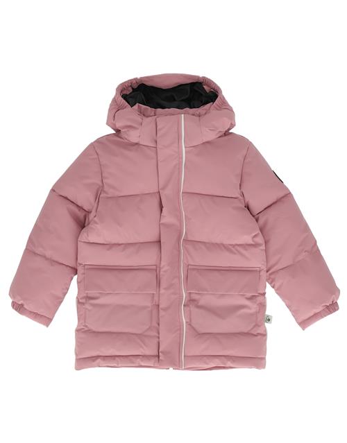 Gullkorn Jade Vinterparka Fog Pink  Fog Pink-128 cm  Lyserød  128 cm  Piger