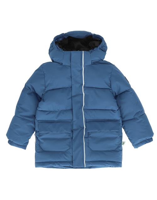 Gullkorn Jade Vinterparka Storm Blue  Storm Blue-104 cm  Blå  104 cm  Drenge, Piger
