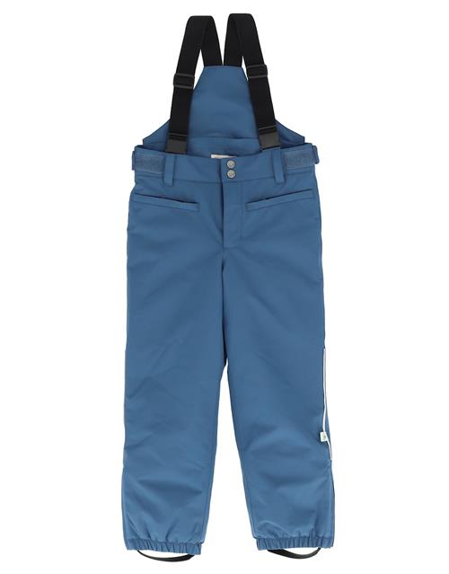 Gullkorn Monzo Vinterbukser Storm Blue  Storm Blue-128 cm  Blå  128 cm  Drenge, Piger