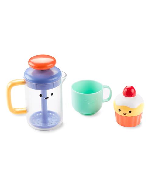Skip Hop Tub-to-Table Legetøj Til Badet Bubbel & Foam  Bubbel & Foam One Size  Grøn  One Size 1+ Years Drenge, Piger
