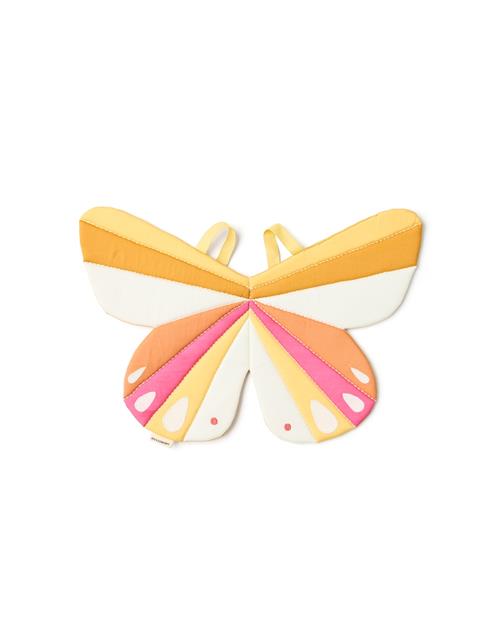 Kid's Concept Dress-Up Sommerfugl Pink Multi Pink/Multi-OS  Lyserød  One Size  Drenge, Piger