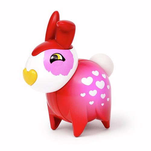 BRIO BRIO Flora Rose Figur Mix  Mix-Onesize  Rød  One Size  Drenge, Piger