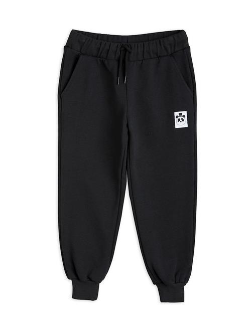 Mini Rodini Joggingbukser Black  Black-92/98 cm  Sort  92/98 cm  Drenge, Piger