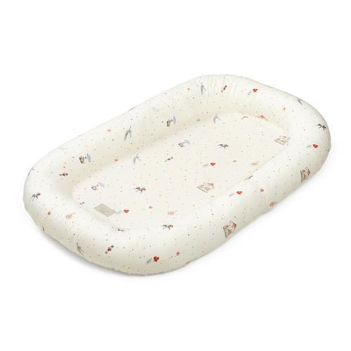 Cam Cam Babyrede Carousel  Carousel One Size  Rød  One Size  Drenge, Piger