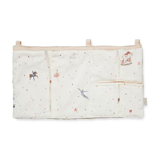 Cam Cam Sengelomme Carousel  Carousel One Size  Rød  One Size  Drenge, Piger