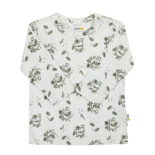 Joha Langærmet Top Mint  Mint-90 cm  Grøn  90 cm  Drenge, Piger